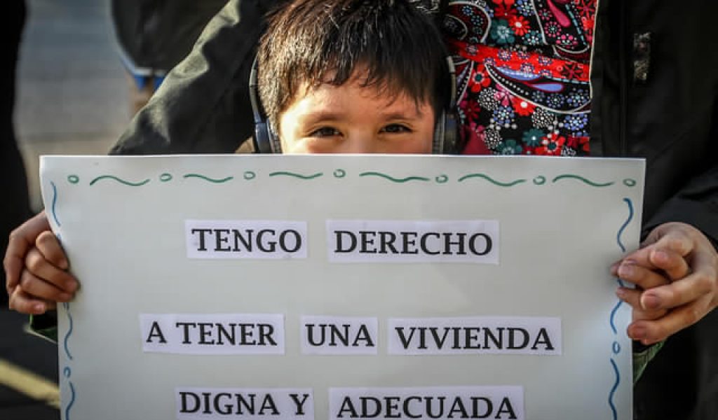niños